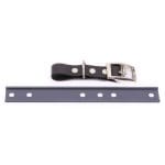 Stanzhilfe Biothane Adapter 19mm Schnallenteil Buchschraube