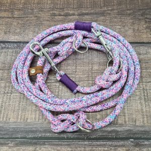4UniqueDogs Basic Little Pony Purple