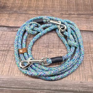 4UniqueDogs Basic Mermaid Navy