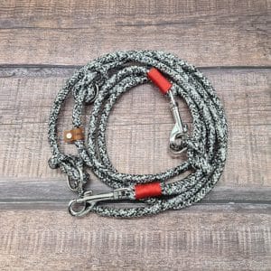 4UniqueDogs Basic Noise Red