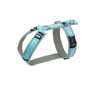 Anny-X Fun grau eisblau