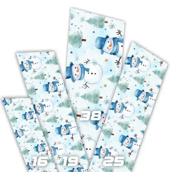 PrintThane Snowman PrintThane Snowman