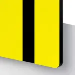 Gelb / Schwarz