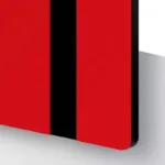Rot / Schwarz